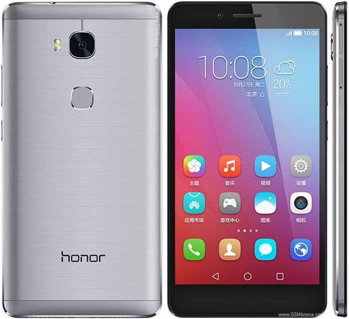Honor 5X Хар Кэйс 