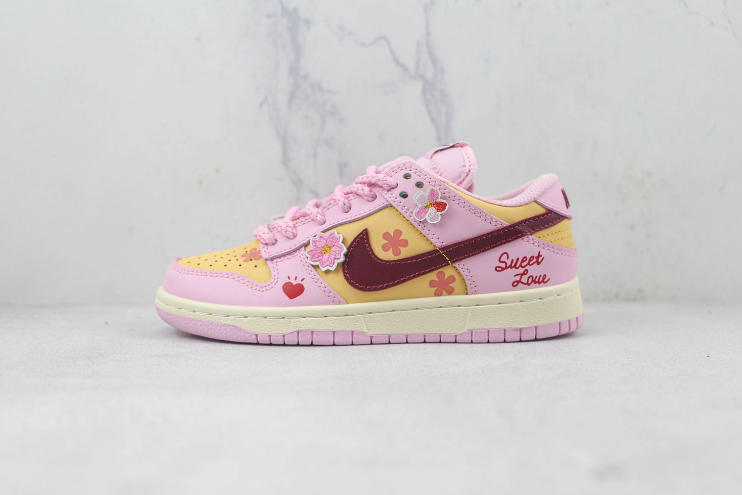Nike Dunk Low sweet love