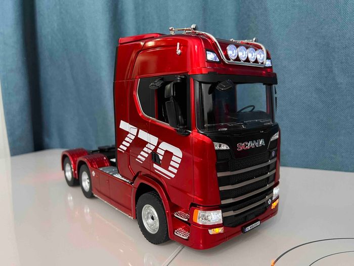 SCANIA trailer
