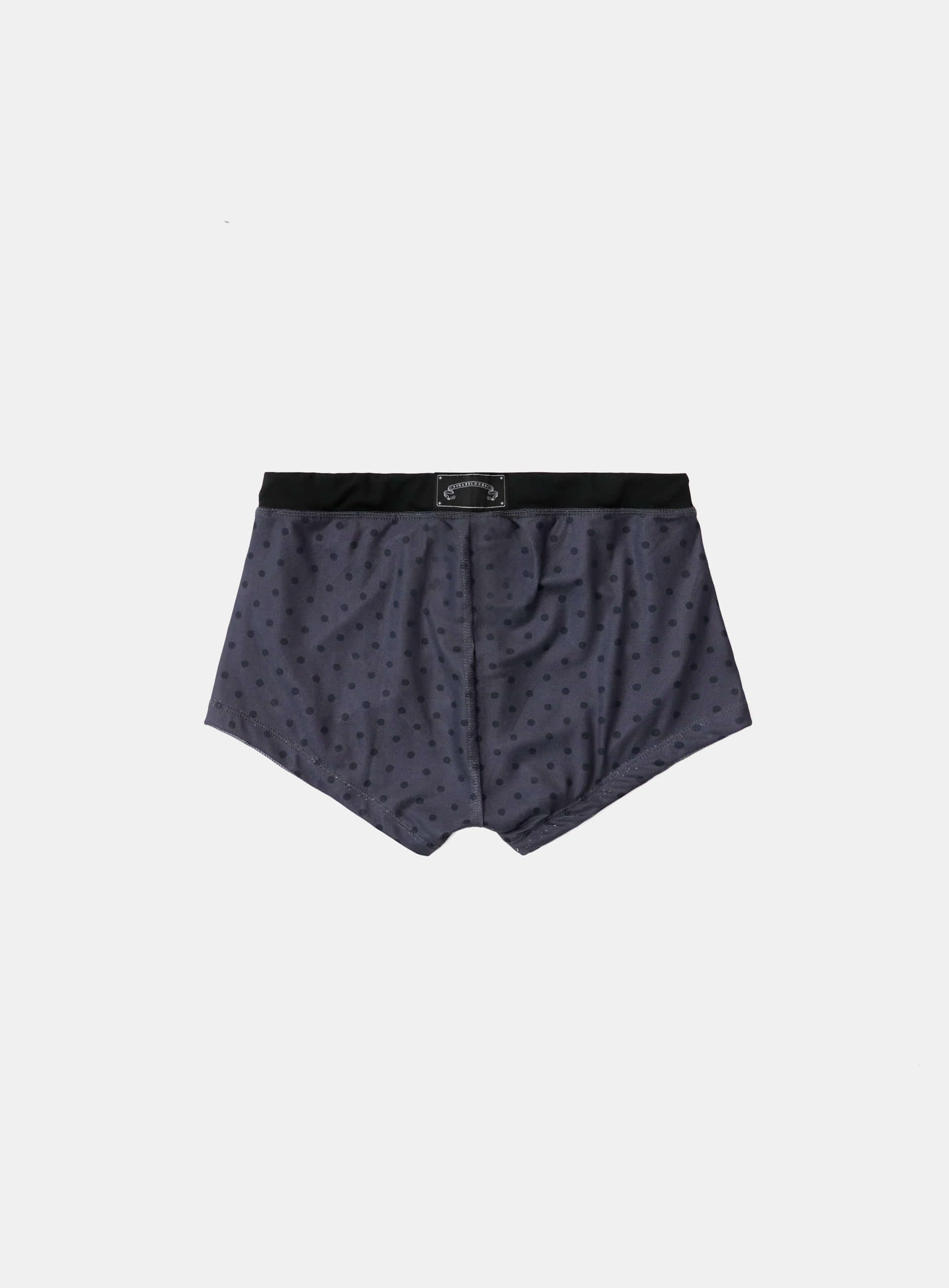 【BADBLOOD】 Splash Dot Boy Shorts - Navy Badblood Splash Dot Boy Shorts - Navy – BBGSHOPHK