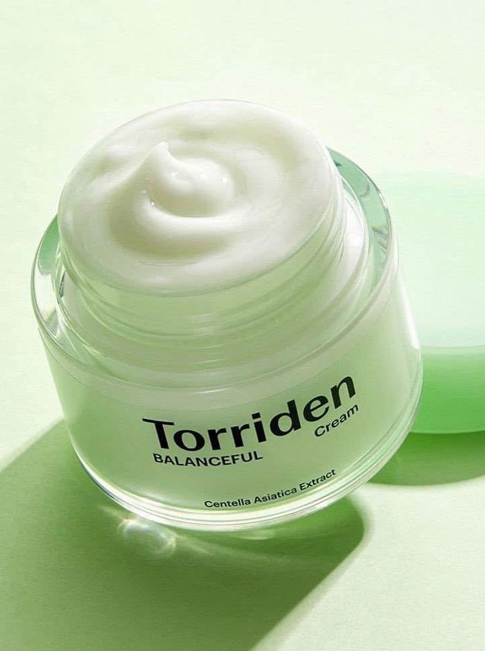 Torriden Balanceful Cica Cream