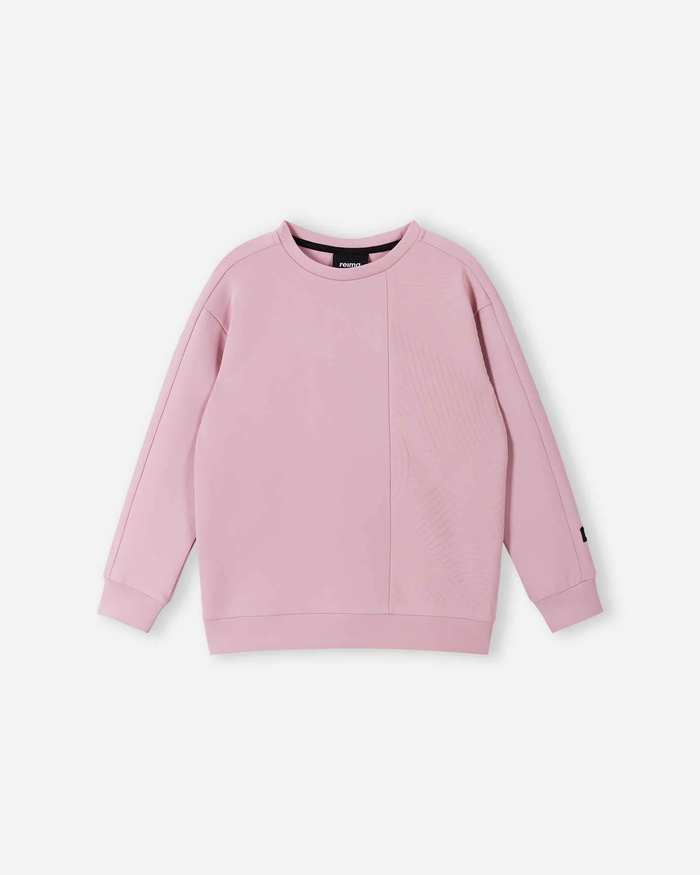 Sweatshirt, Letkein Grey Pink,104 cm
