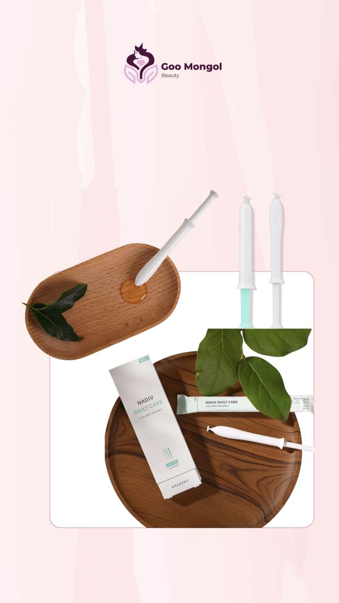 NADIV daily care эмэгтэйчүүдийн “цэвэрлэгч” гель 
