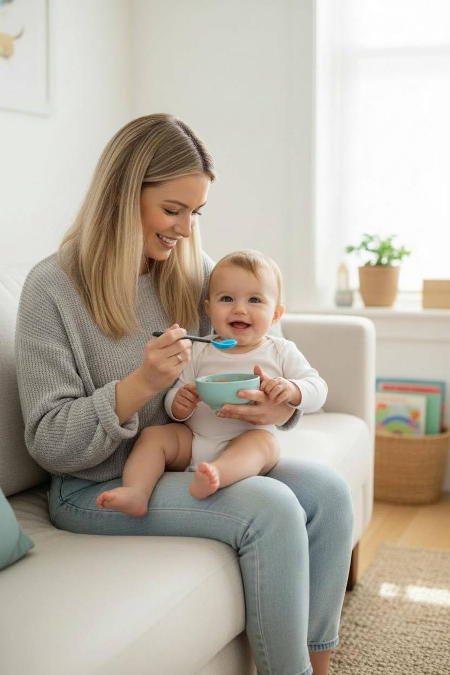 Tommee tippee зөөлөн халбага