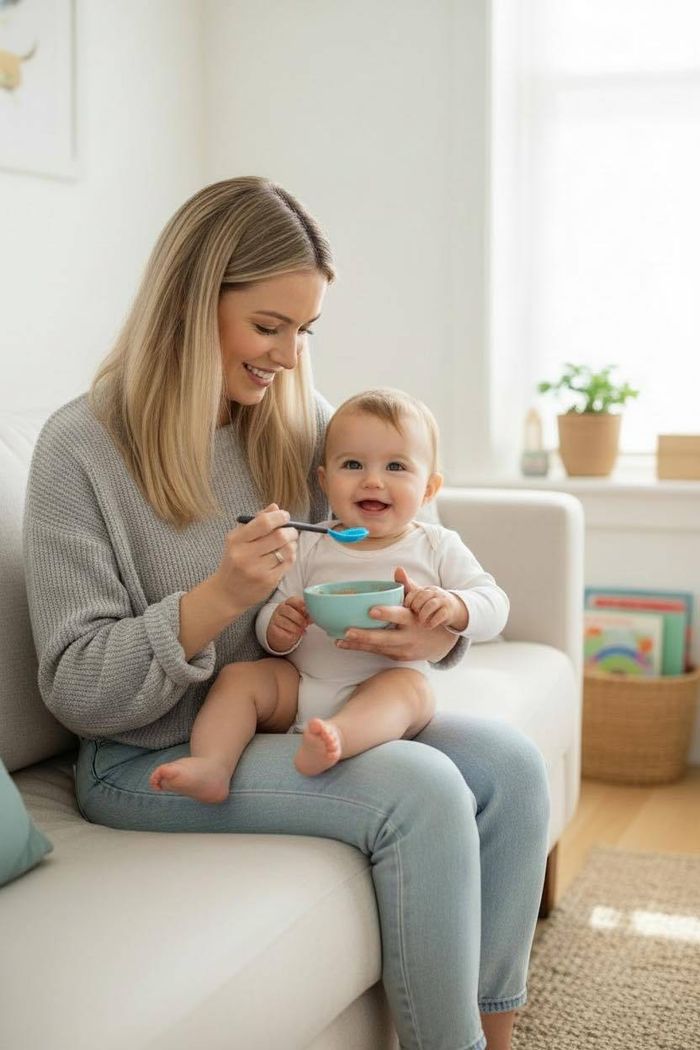 Tommee tippee зөөлөн халбага