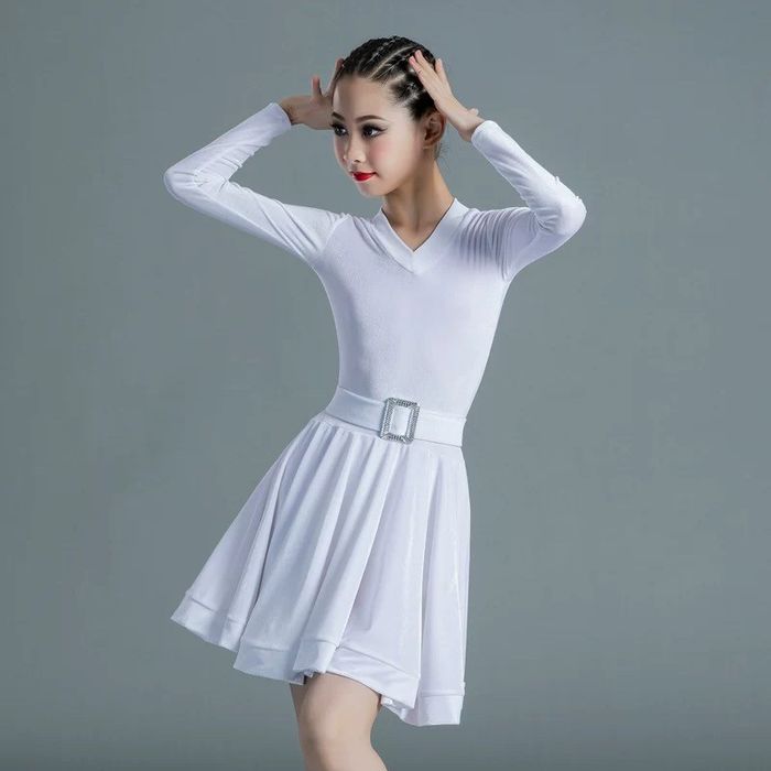 Хүүхдийн бүжгийн платье /латин/