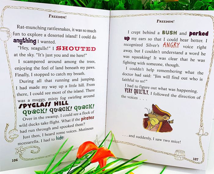 #GERONIMO_STILTON #CLASSIC_TALES