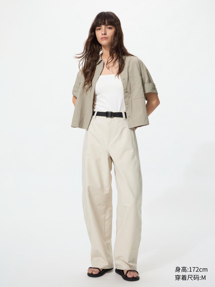 UNIQLO barrel өмд