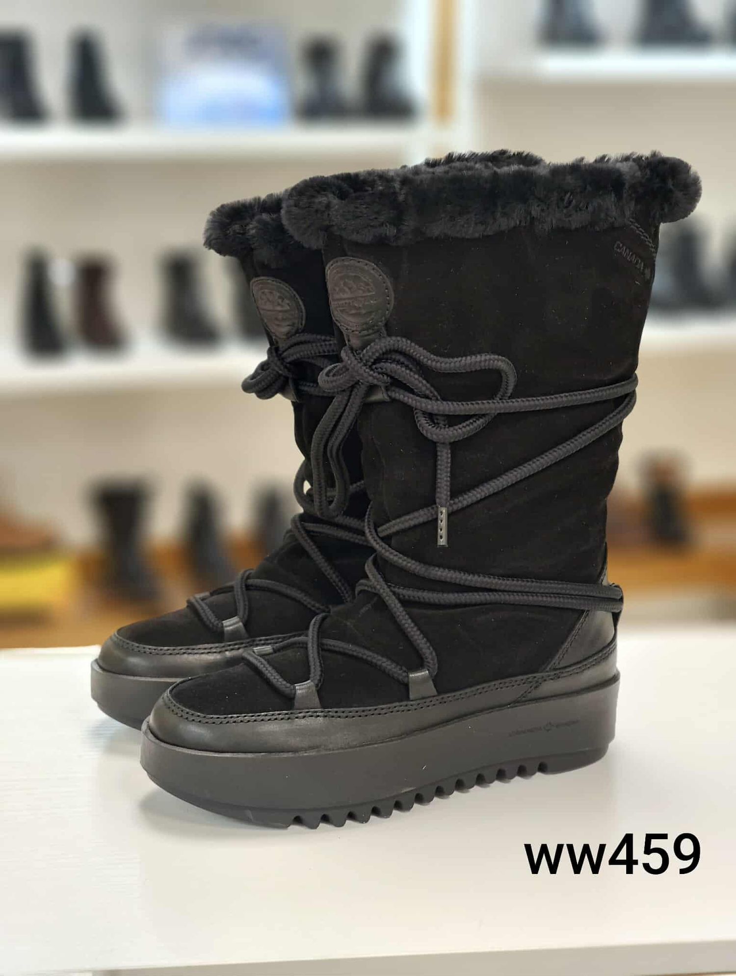 Canada snow /ww459/