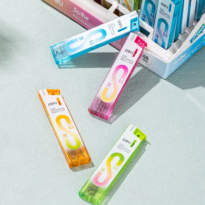 0.5 харандаа запас 2B DL E7003 