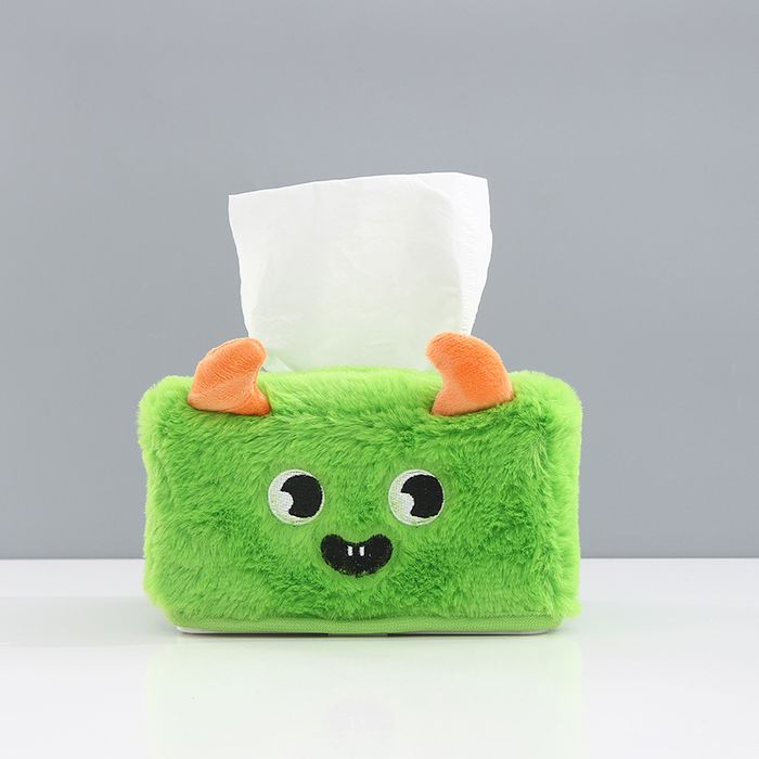 Monster Friends Collection Box for Tissues – Yako