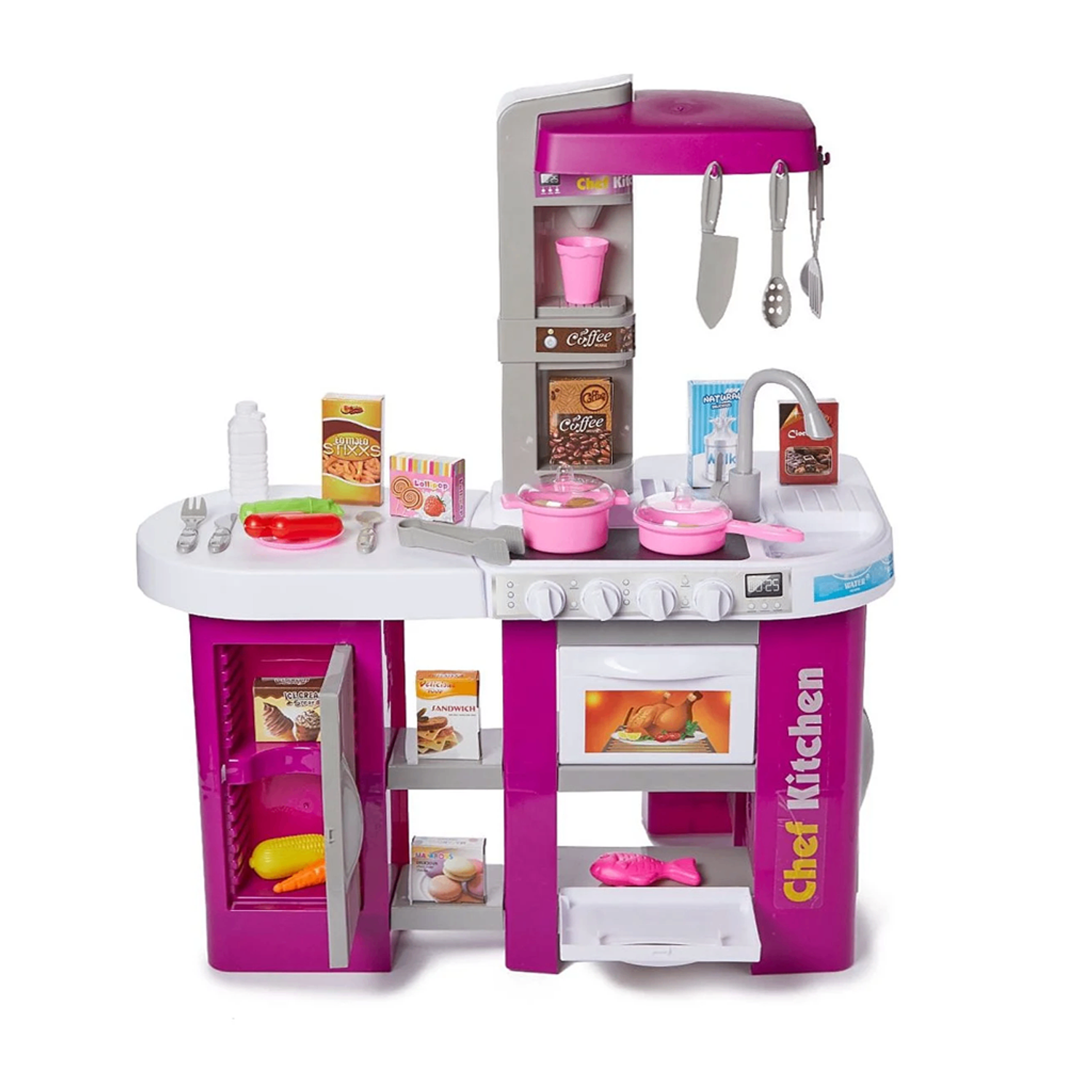 Гал тогооны сэт, 53ш-тэй