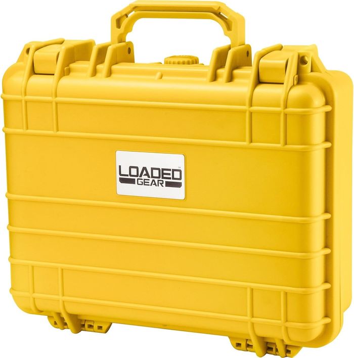 Barska HD 200 WT UBH12670 хамгаалалтын хайрцаг шар