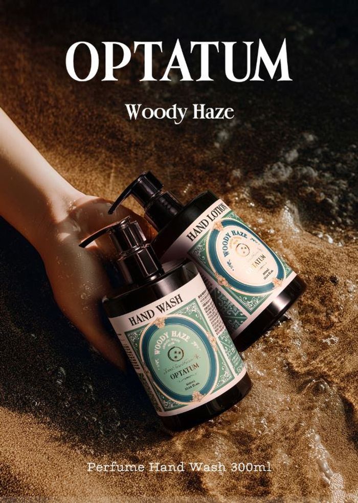 Perfume Hand Wash 300ml (UNIT)