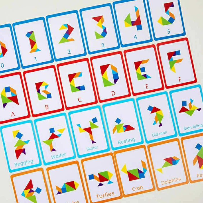 Tangram kids 