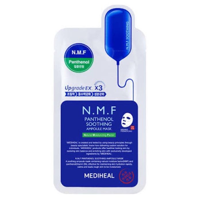 Mediheal N.M.F Panthenol mask