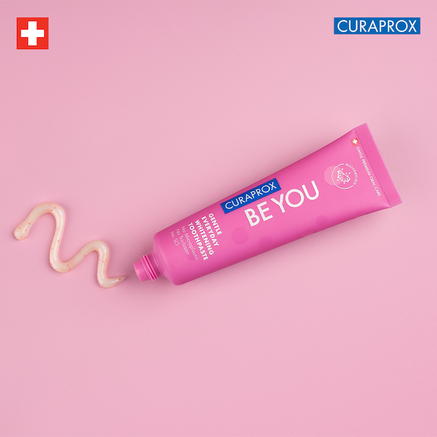 BE YOU | GENTLE, EVERDAY, WHITENING