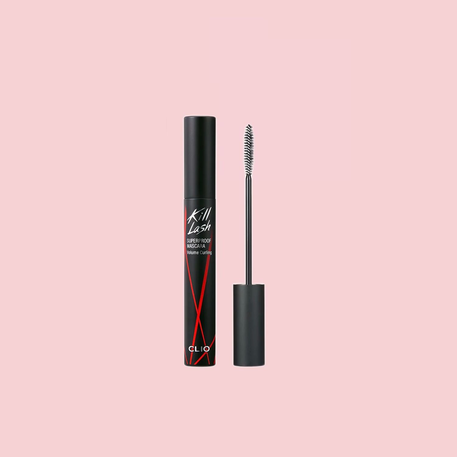 CLIO Kill Lash 02 Superproof mascara Volume Curling