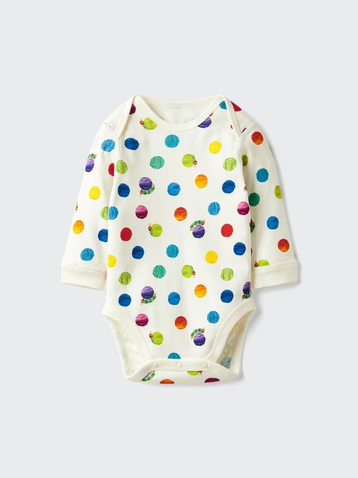 UNIQLO нярайн боди