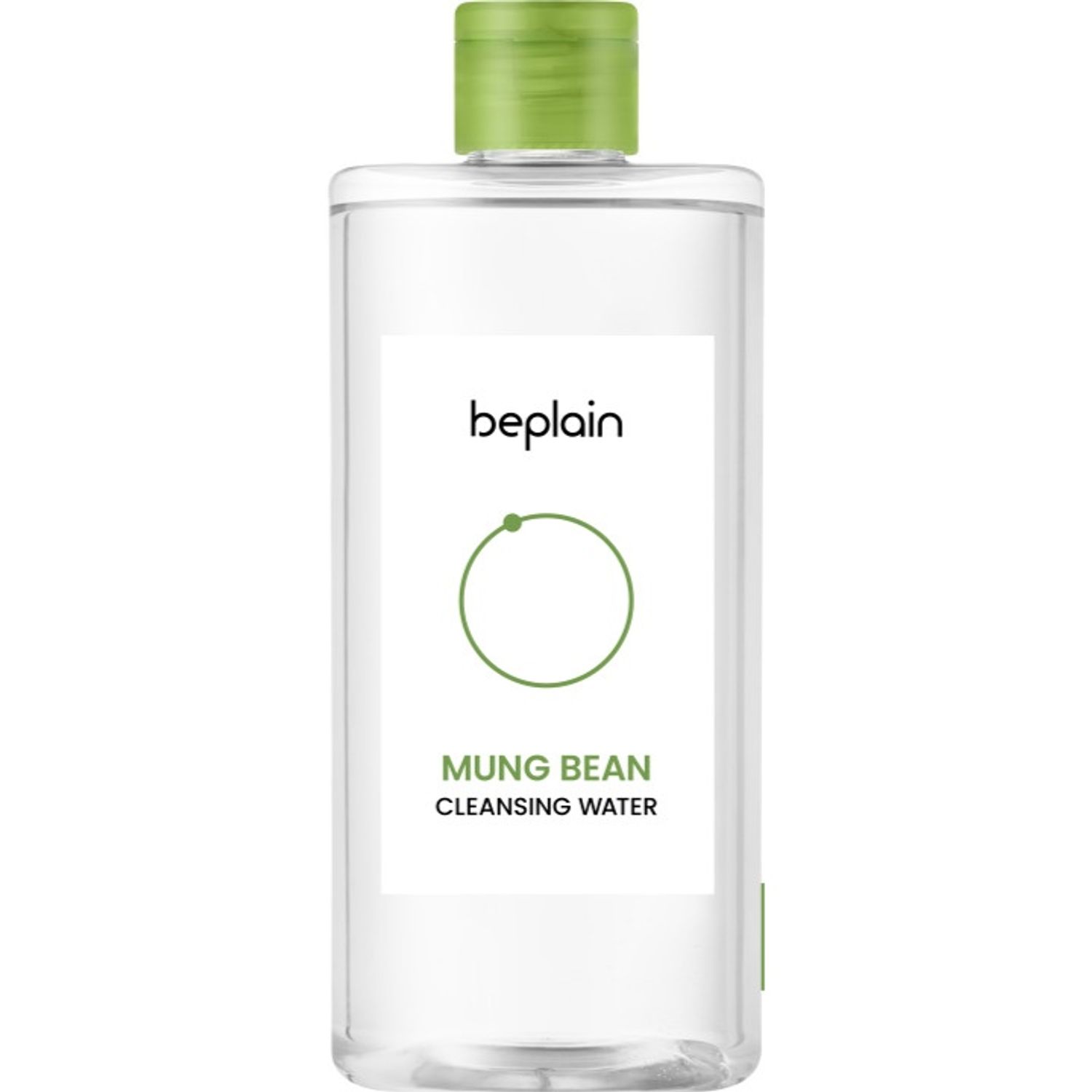 Beplain Mung Bean Cleansing Water 400ml