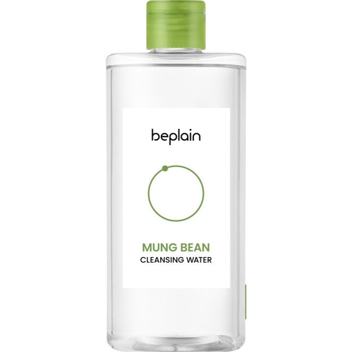 Beplain Mung Bean Cleansing Water 400ml