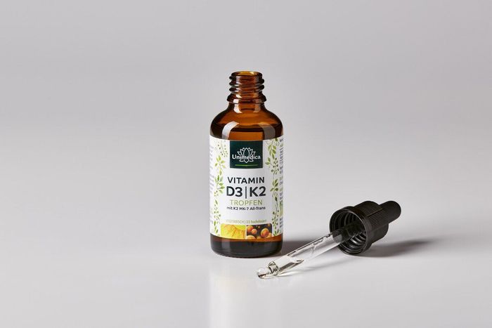  Витамин Д3 + K2 дусал 1700дусал