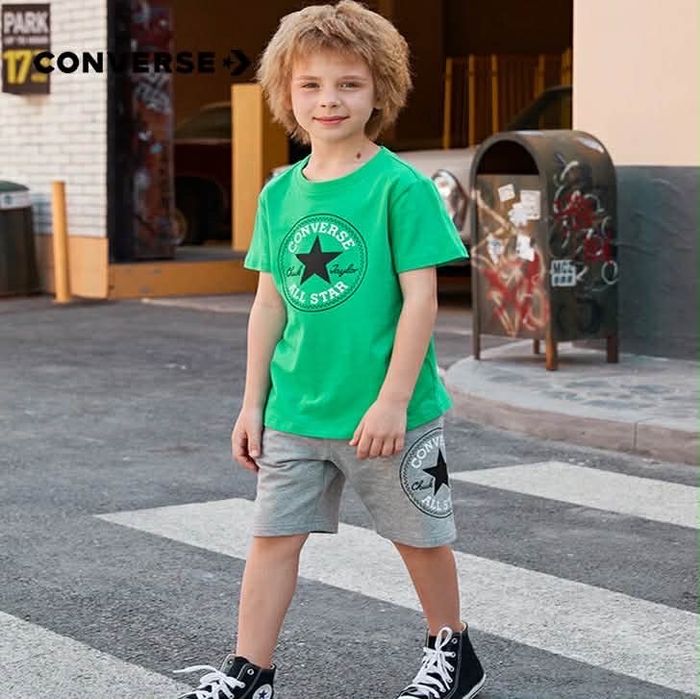 CONVERSE Пудволк