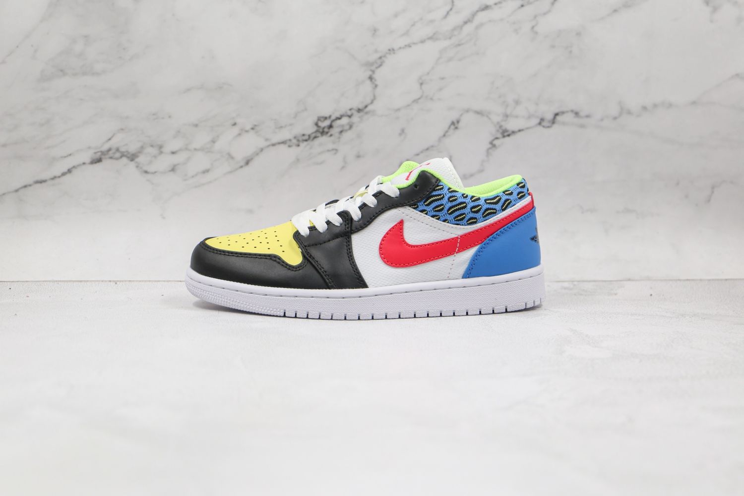 Jordan 1 Low Children's Art (GS)