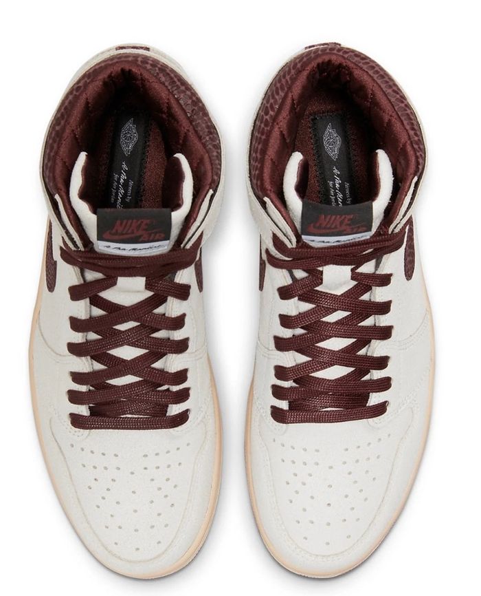 Jordan 1 high airness D07097 100