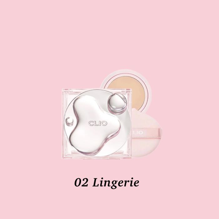 CLIO Kill Cover High Glow Cushion 02 Lingerie