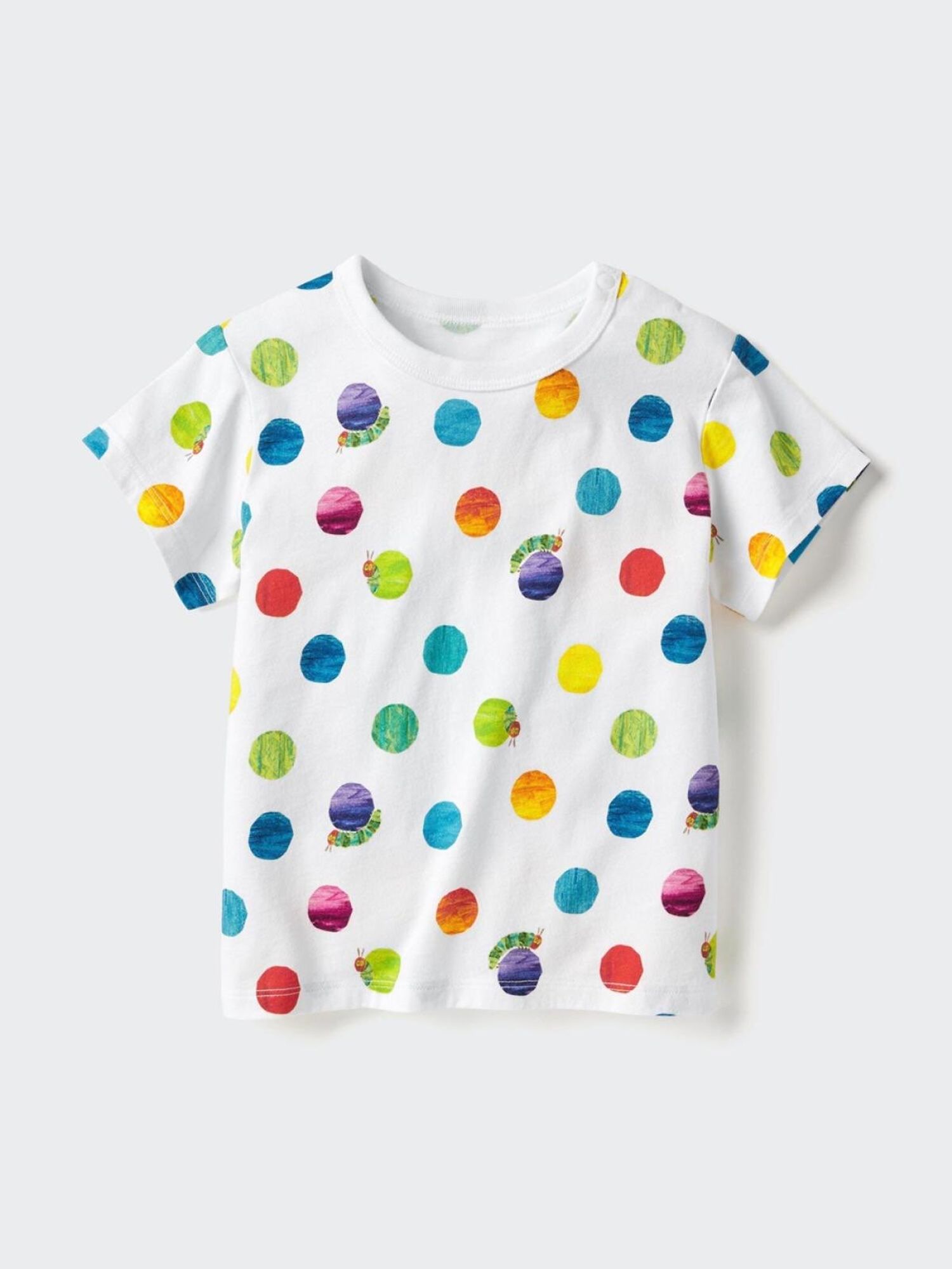 UNIQLO хүүхдийн даавуун футболка    