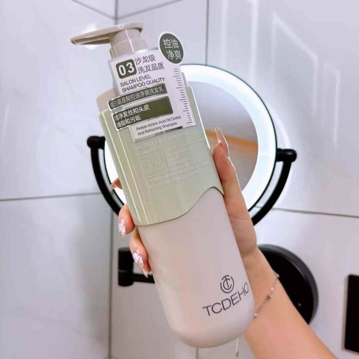 Тослог үсний шампунь 728ml 