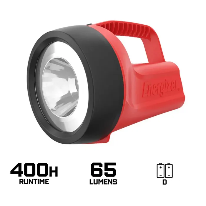 Energizer LED Lantern 65 Lumens (2D or 4D Not Included)