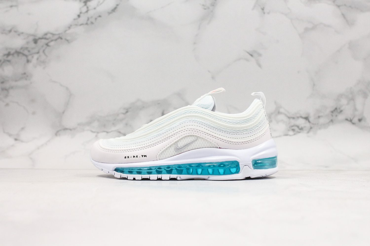 NIKE AIRMAX 97 X MSCHF X INRI