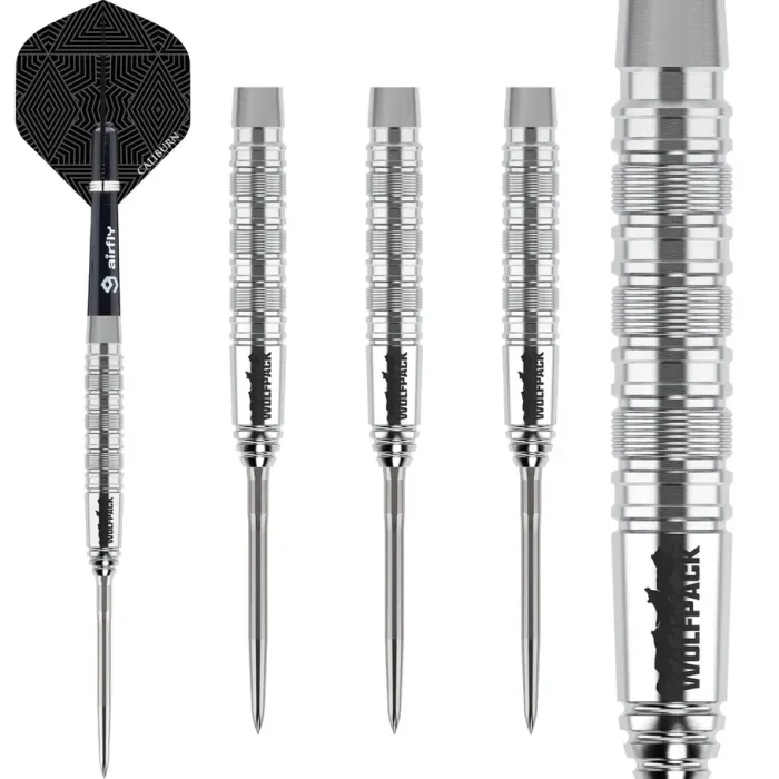 CALIBURN WOLF PACK W7 90% Tungsten 