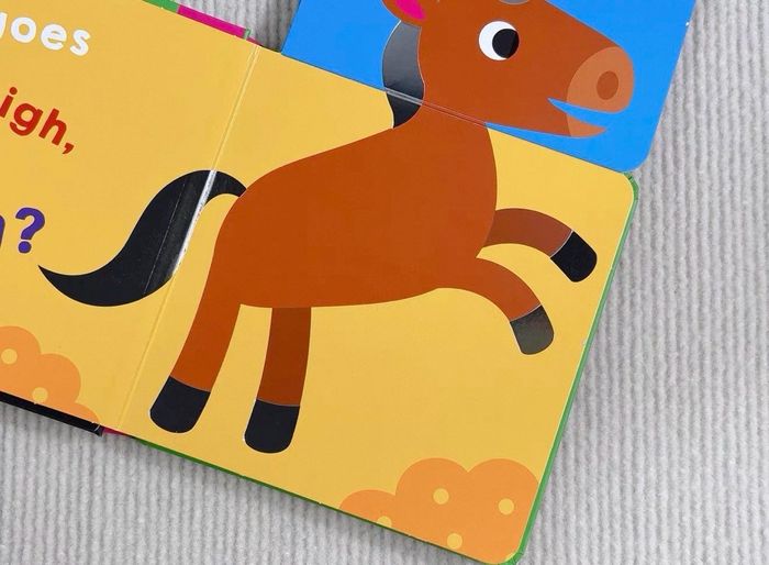 Sparkle-Go-Seek Farm