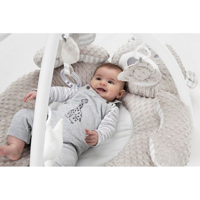 Babyzee - Хүүхдийн тоглоомын гудас, 0+ сар -Copy