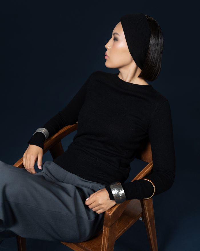 Simple sweater