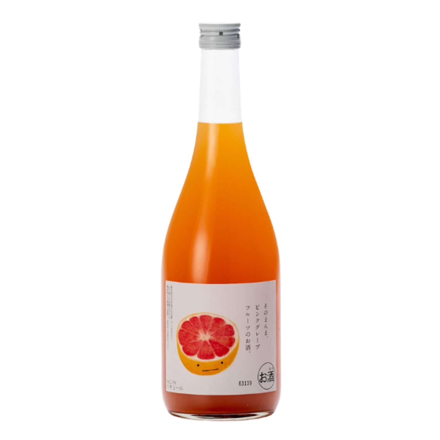 Ягаан бэрсүүт жүрж тэр чигээрээ ликёр 7% 720ml
