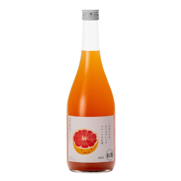 Ягаан бэрсүүт жүрж тэр чигээрээ ликёр 7% 720ml