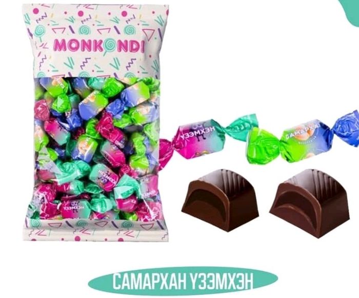 Чихэр Самархан 1кг