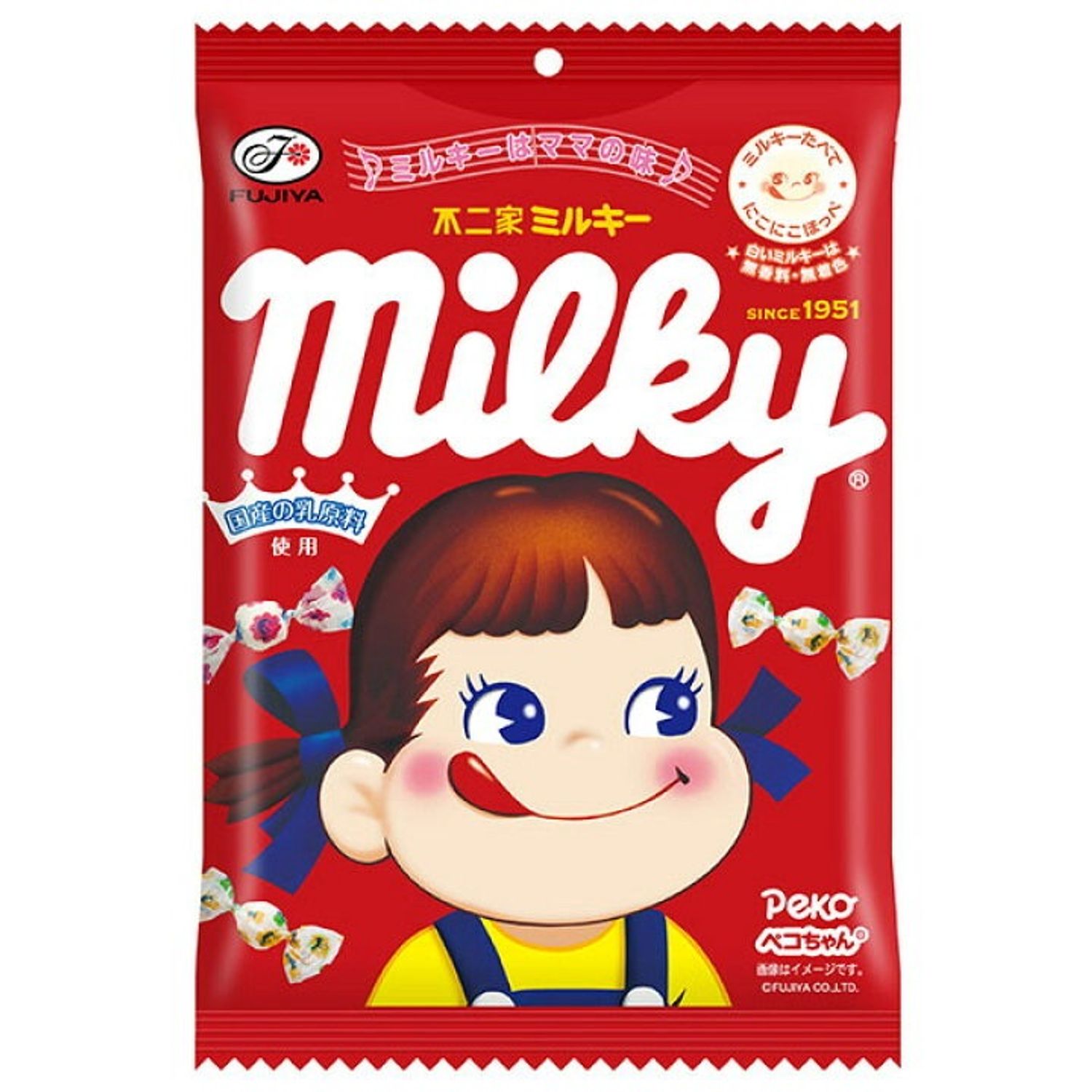 Peko milky сүүн чихэр  
