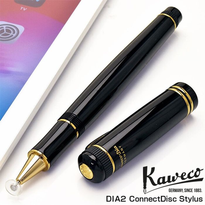 Kaweco DIA2 Connect Disc Gold 