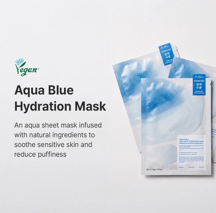DR.ALTHEA AQUA BLUE HYDRATION MASK 
