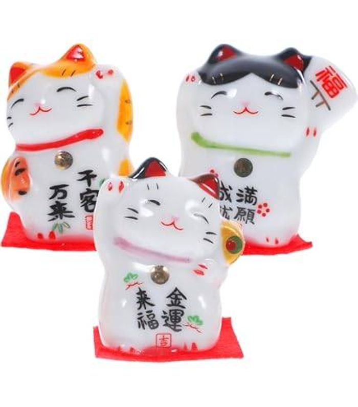 Lucky Cat Set