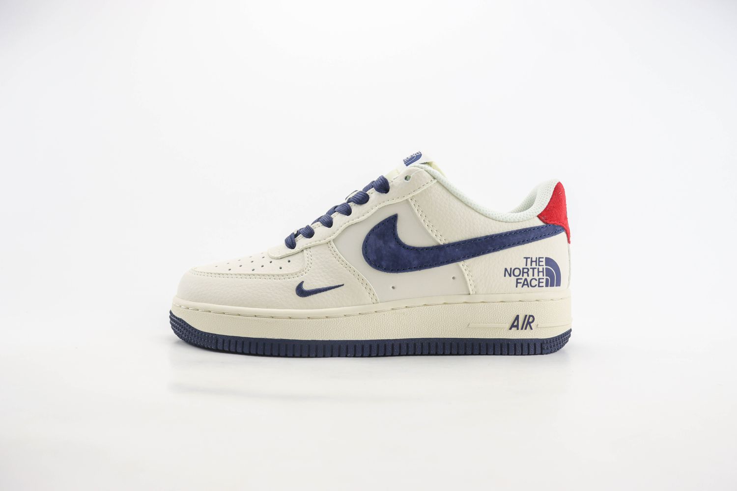 Nike Air Force 1 Low x  the north face 43