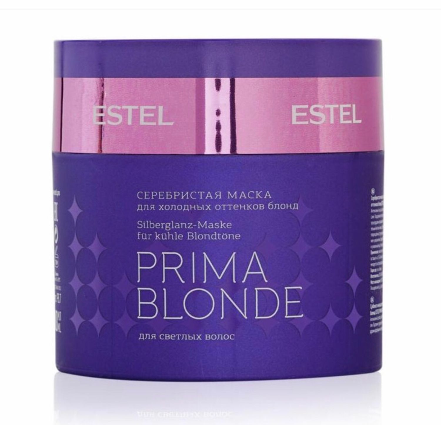 Estel Prima blond mask