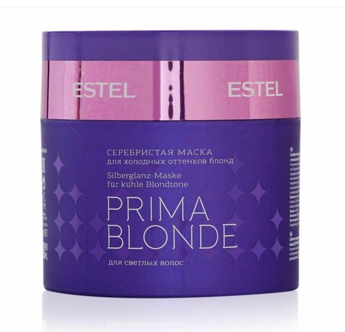Estel Prima blond mask