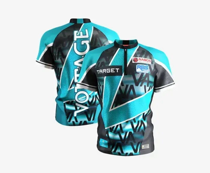 TARGET Rob Cross Playing Shirt