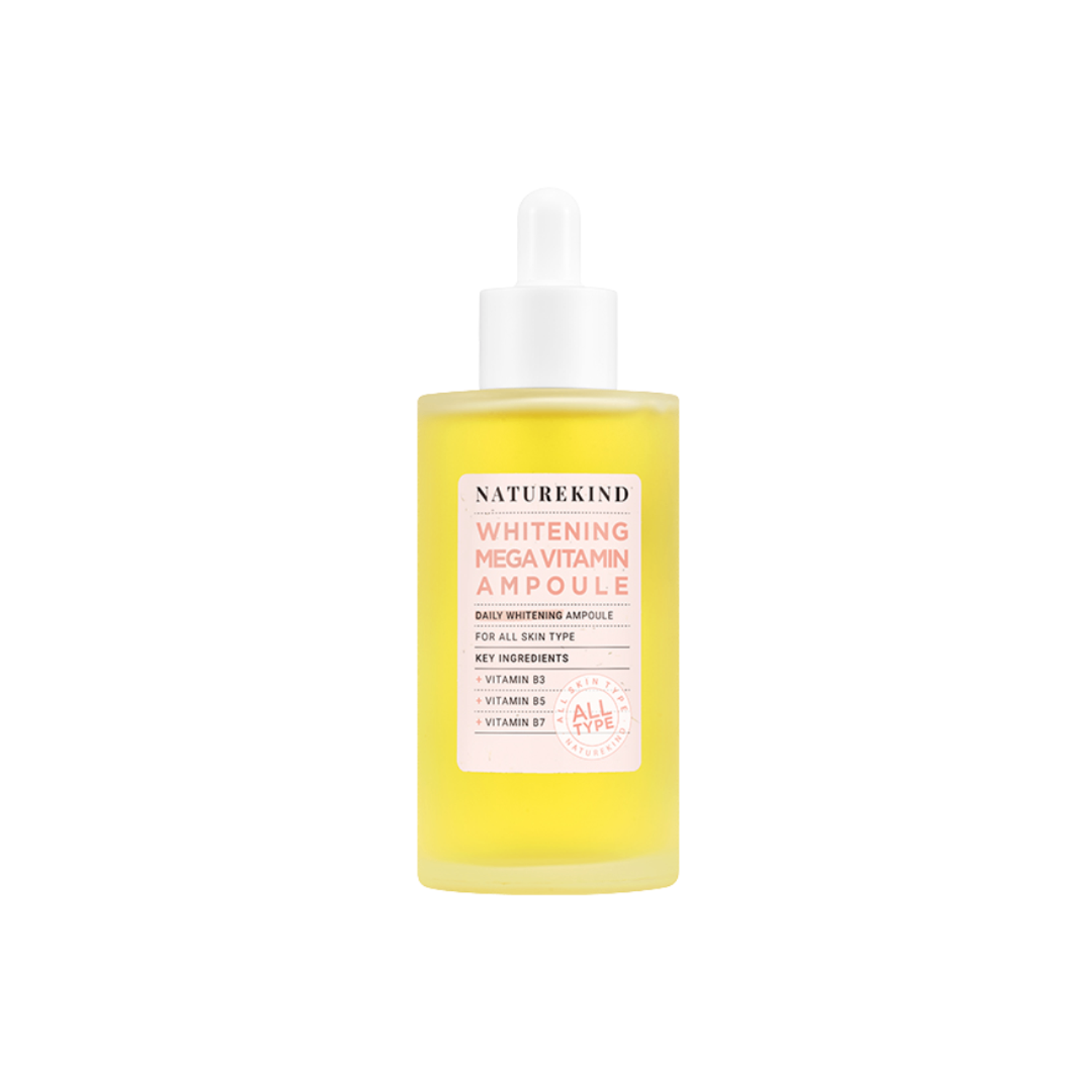 Цайруулах витаминтай ампуль